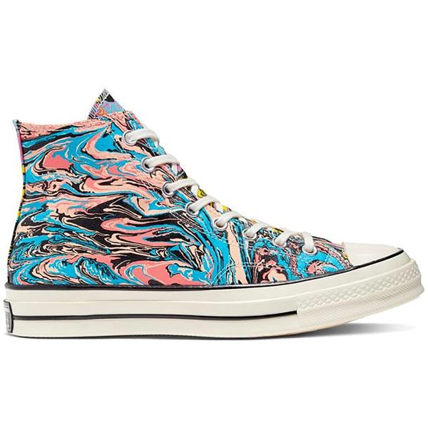 Converse Chuck Taylor All Star 70 Hi Marble