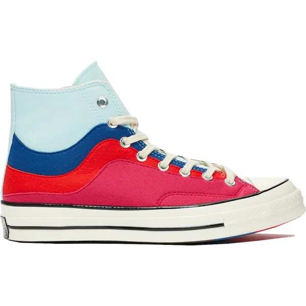 Converse Chuck Taylor All Star 70 Hi NorEaster Starlight Blue