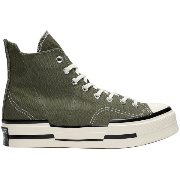 Converse Chuck Taylor All Star 70 Hi Plus Utility Egret Black
