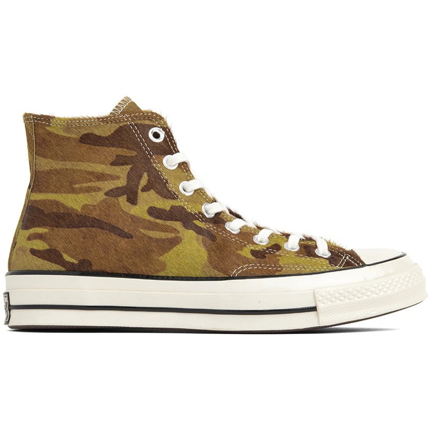 Converse Chuck Taylor All Star 70 Hi Pony Hair Camo 2 Converse Chuck Taylor All Star 70 Hi Pony Hair Camo 1