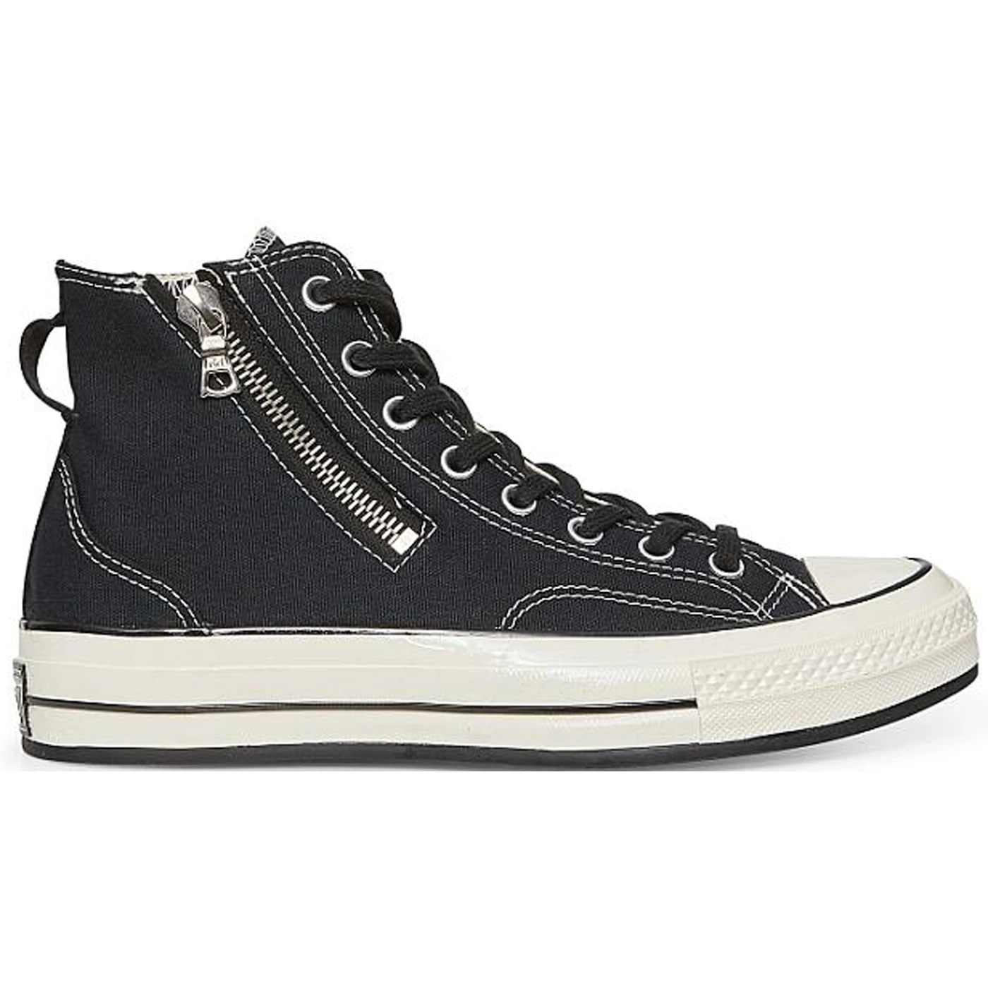 Converse Chuck Taylor All Star 70 Hi Riri Black 1 Converse Chuck Taylor All Star 70 Hi Riri Black 3