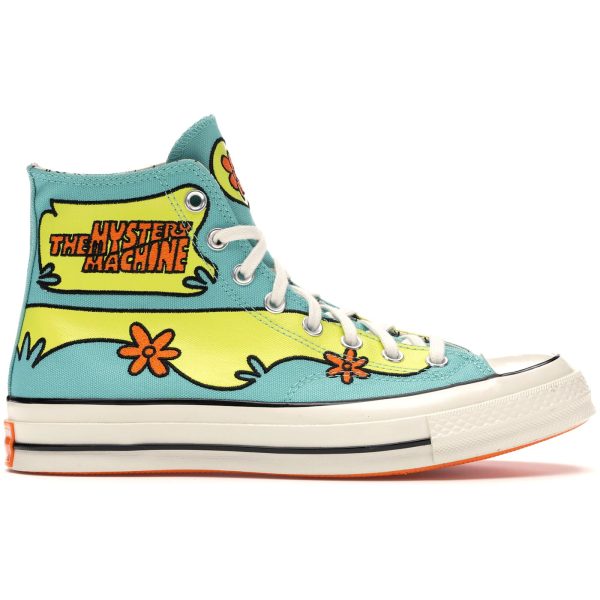 Converse Chuck Taylor All Star 70 Hi Scooby-Doo The Mystery Machine