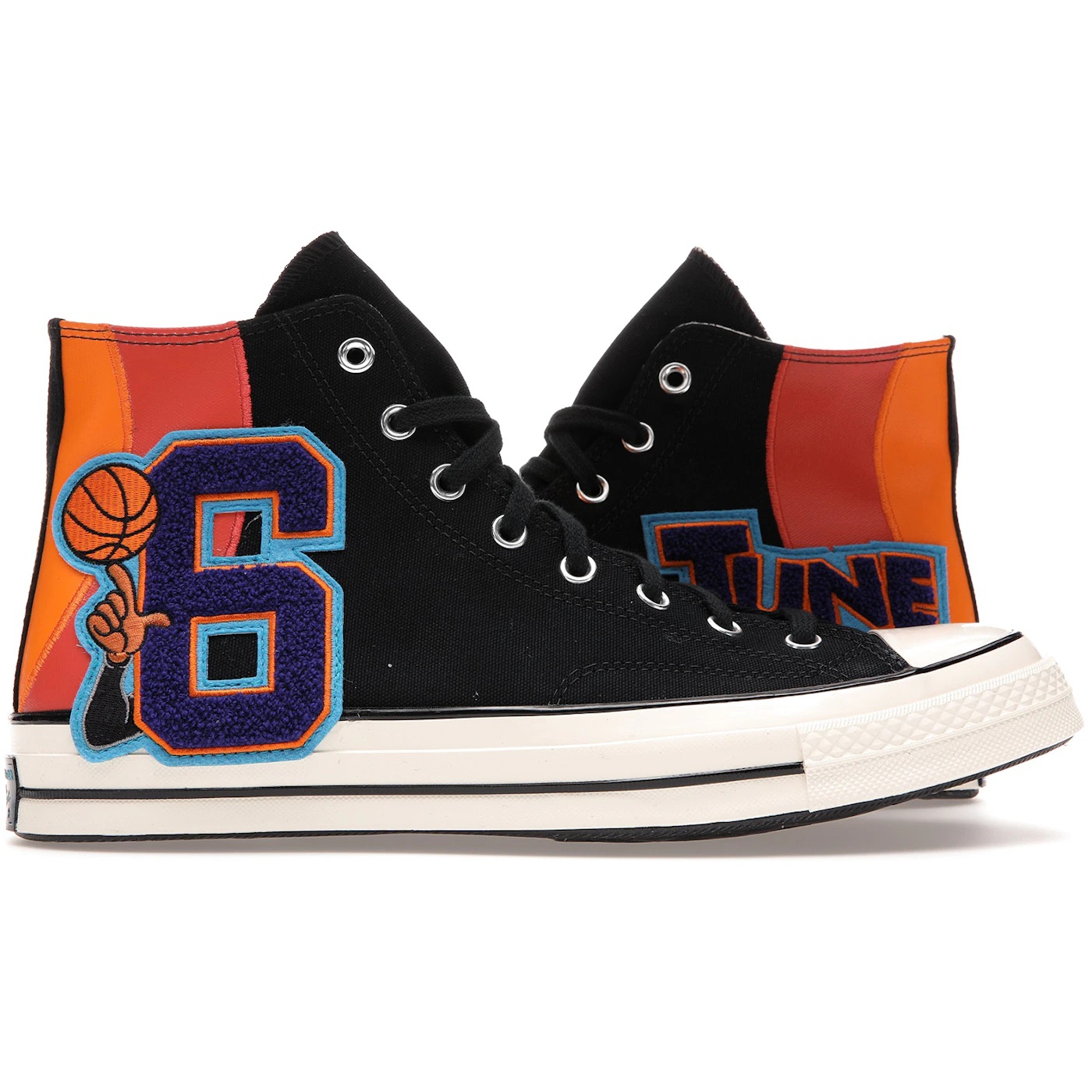 Converse Chuck Taylor All Star 70 Hi Space Jam Tune Squad 2 Converse Chuck Taylor All Star 70 Hi Space Jam Tune Squad 1