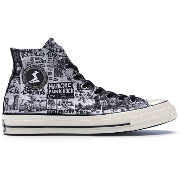 Converse Chuck Taylor All Star 70 Hi Suicidal Tendencies