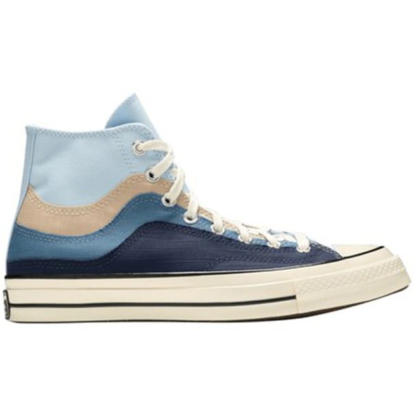 Converse Chuck Taylor All Star 70 Hi The Great Outdoors Chambray Blue