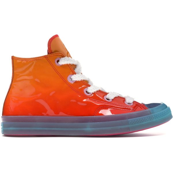 Converse Chuck Taylor All Star 70 Hi Toy JW Anderson Kumquat