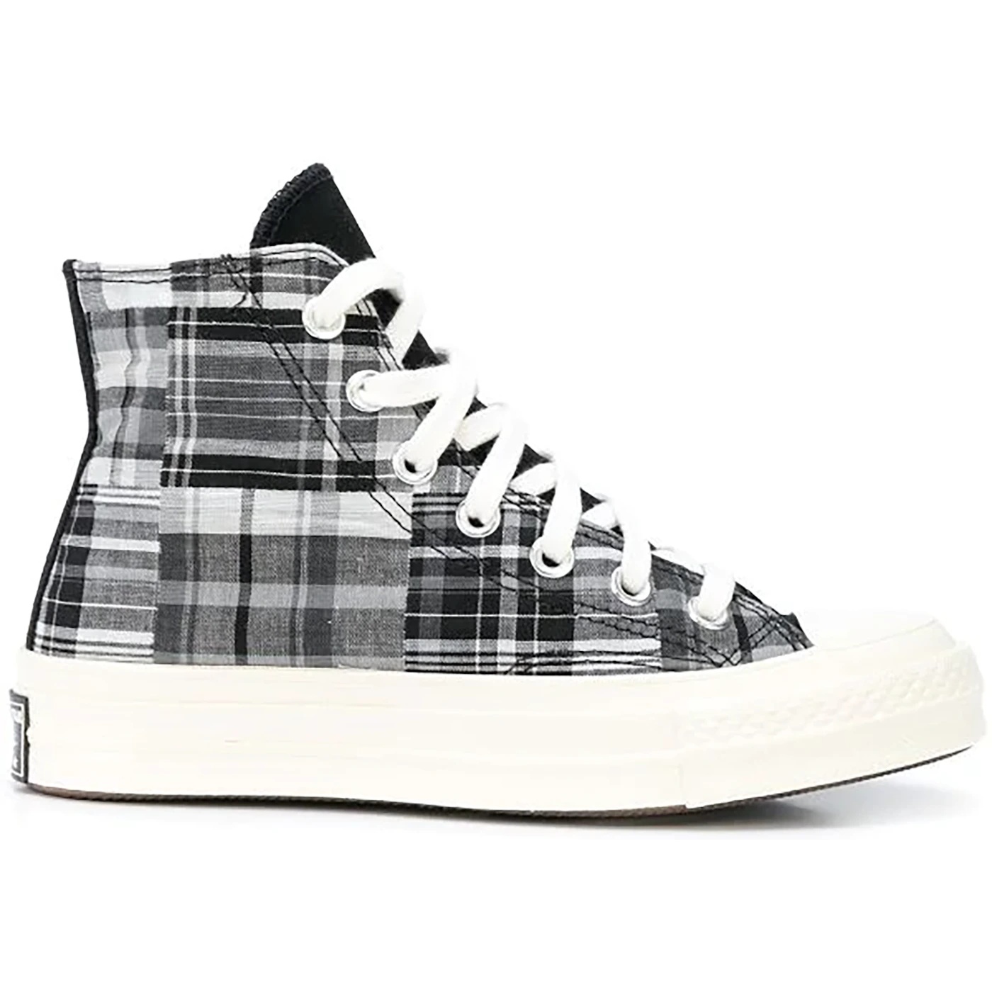 Converse Chuck Taylor All Star 70 Hi Twisted Prep Black 1 Converse Chuck Taylor All Star 70 Hi Twisted Prep Black 3