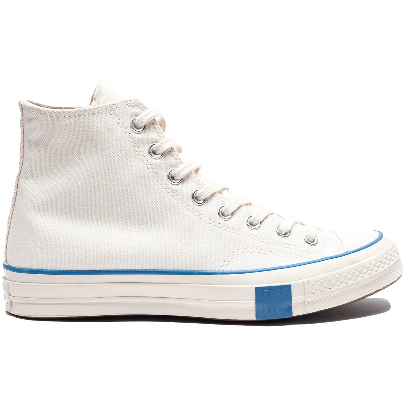 Converse Chuck Taylor All Star 70 Hi Undefeated Fundamentals Parchment Blue 2 Converse Chuck Taylor All Star 70 Hi Undefeated Fundamentals Parchment Blue 3