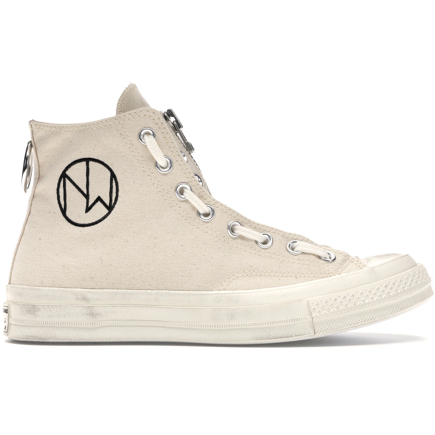 Converse Chuck Taylor All Star 70 Hi Undercover New Warriors White 2