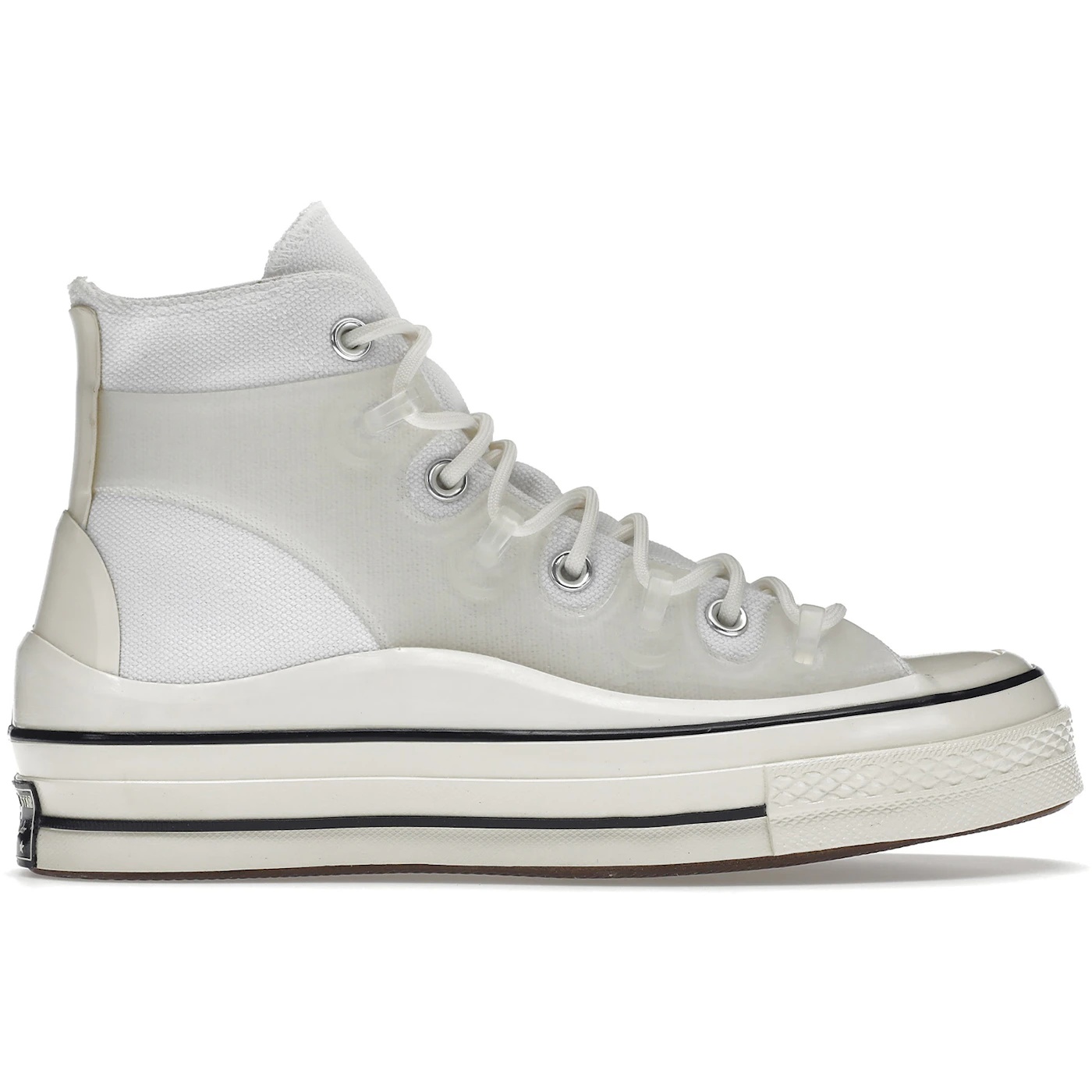 Converse Chuck Taylor All Star 70 Hi Utility White 2 Converse Chuck Taylor All Star 70 Hi Utility White