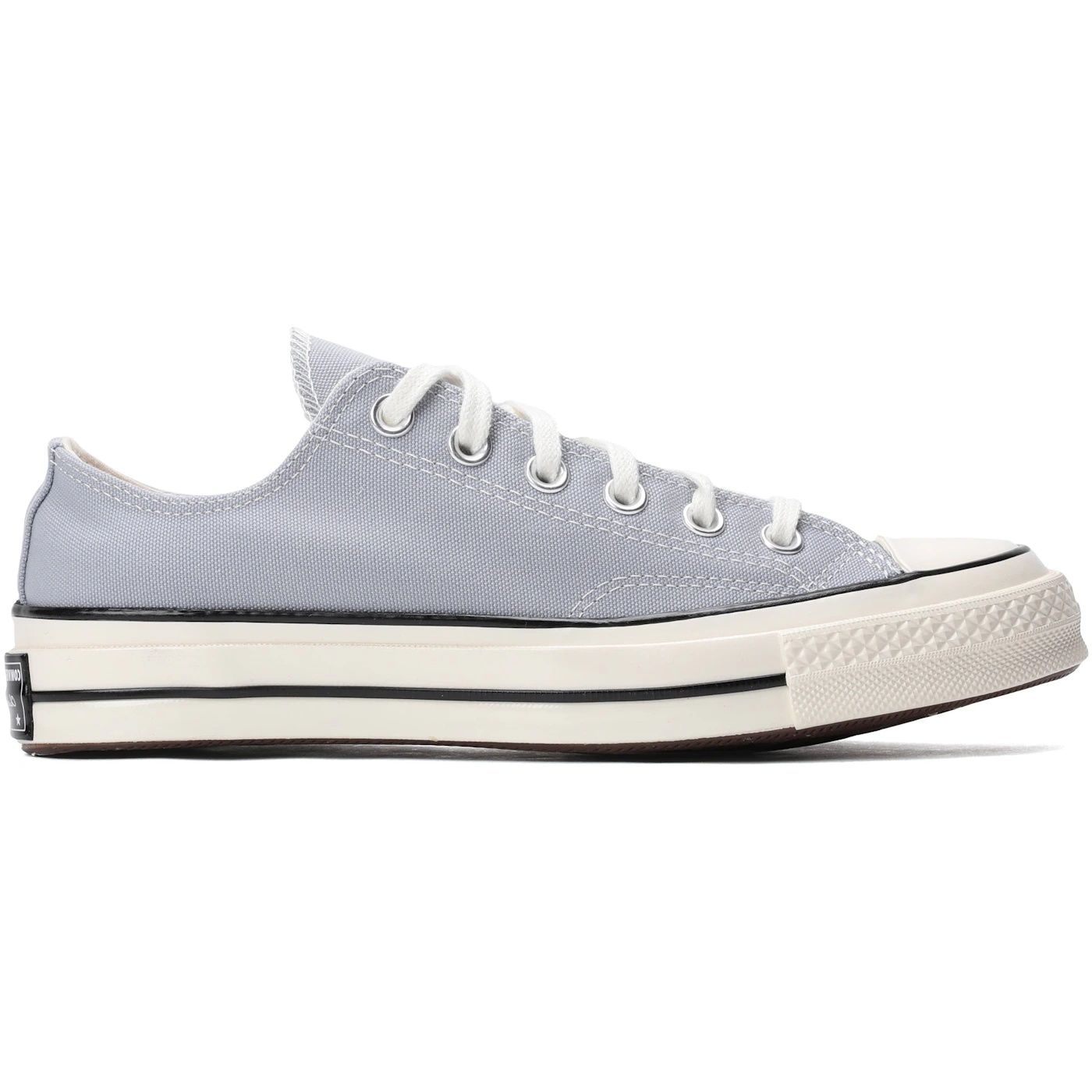 Converse Chuck Taylor All Star 70 Low Wolf Grey 1 Converse Chuck Taylor All Star 70 Low Wolf Grey 2