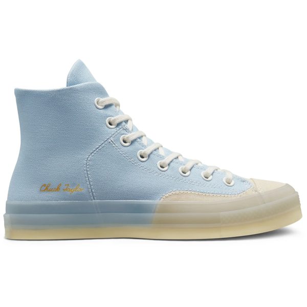 Converse Chuck Taylor All Star 70 Marquis Nautical Ocean Retreat Natural Ivory