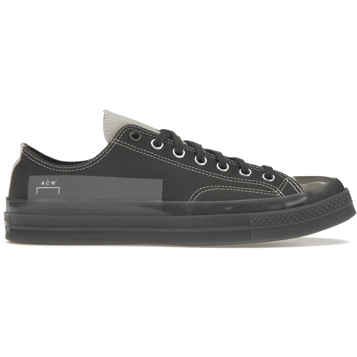 Converse Chuck Taylor All Star 70 Ox A-COLD-WALL Pavement 1 Converse Chuck Taylor All Star 70 Ox A COLD WALL Pavement 2