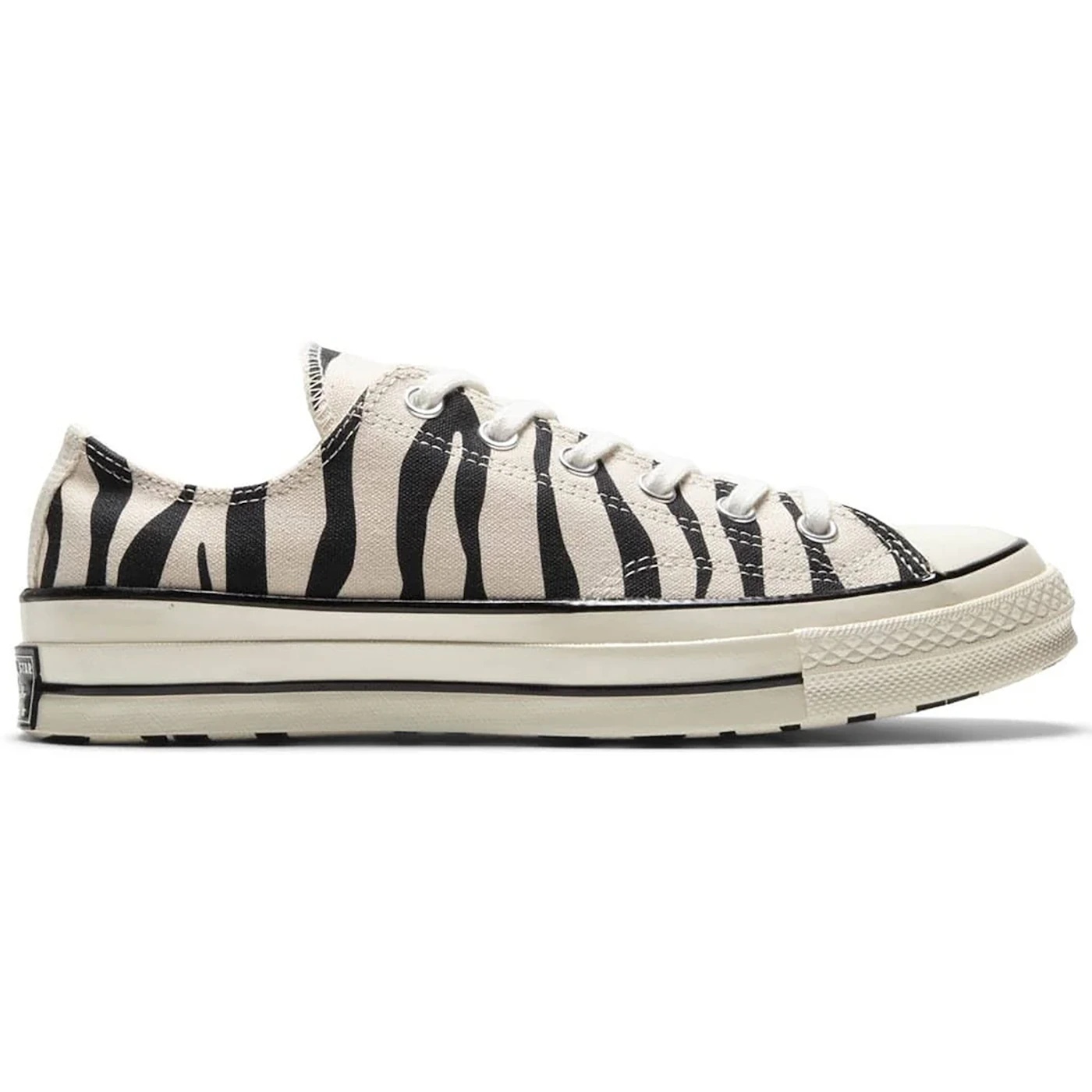 Converse Chuck Taylor All Star 70 Ox Archival Zebra Print 2