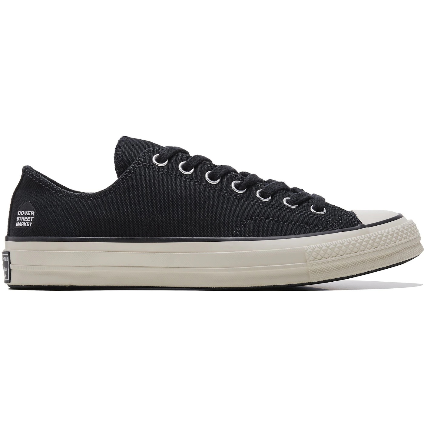 Converse Chuck Taylor All Star 70 Ox Dover Street Market Black 1 Converse Chuck Taylor All Star 70 Ox Dover Street Market Black 3
