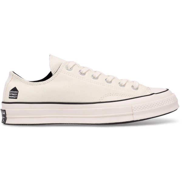 Converse Chuck Taylor All Star 70 Ox Dover Street Market Egret White