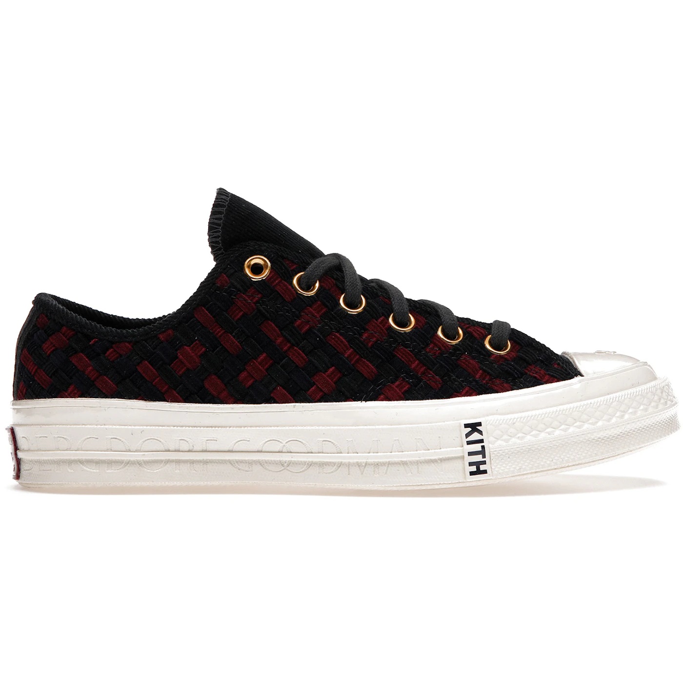 Converse Chuck Taylor All Star 70 Ox Kith x Bergdorf Goodman 1 Converse Chuck Taylor All Star 70 Ox Kith x Bergdorf Goodman 2