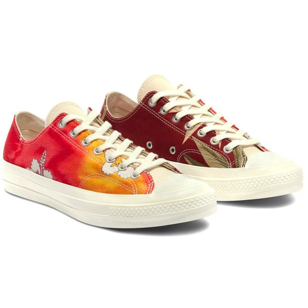 Converse Chuck Taylor All Star 70 Ox Tropical Shirt