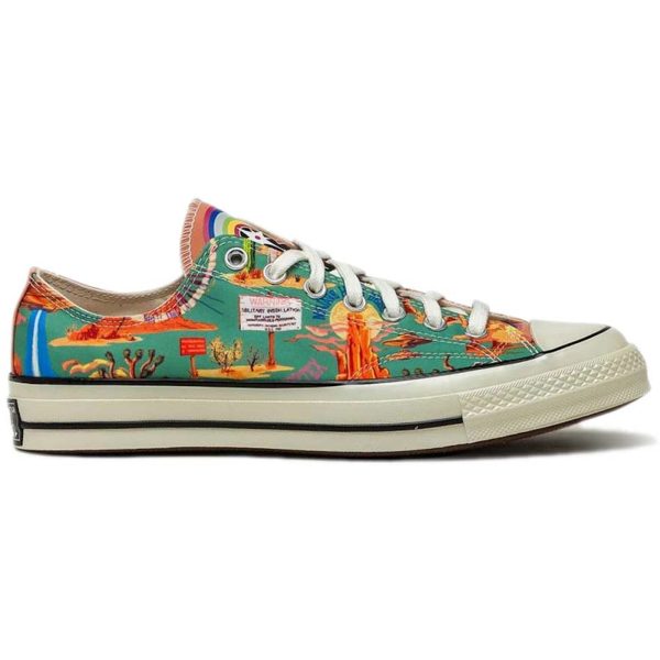 Converse Chuck Taylor All Star 70 Ox Twisted Resort