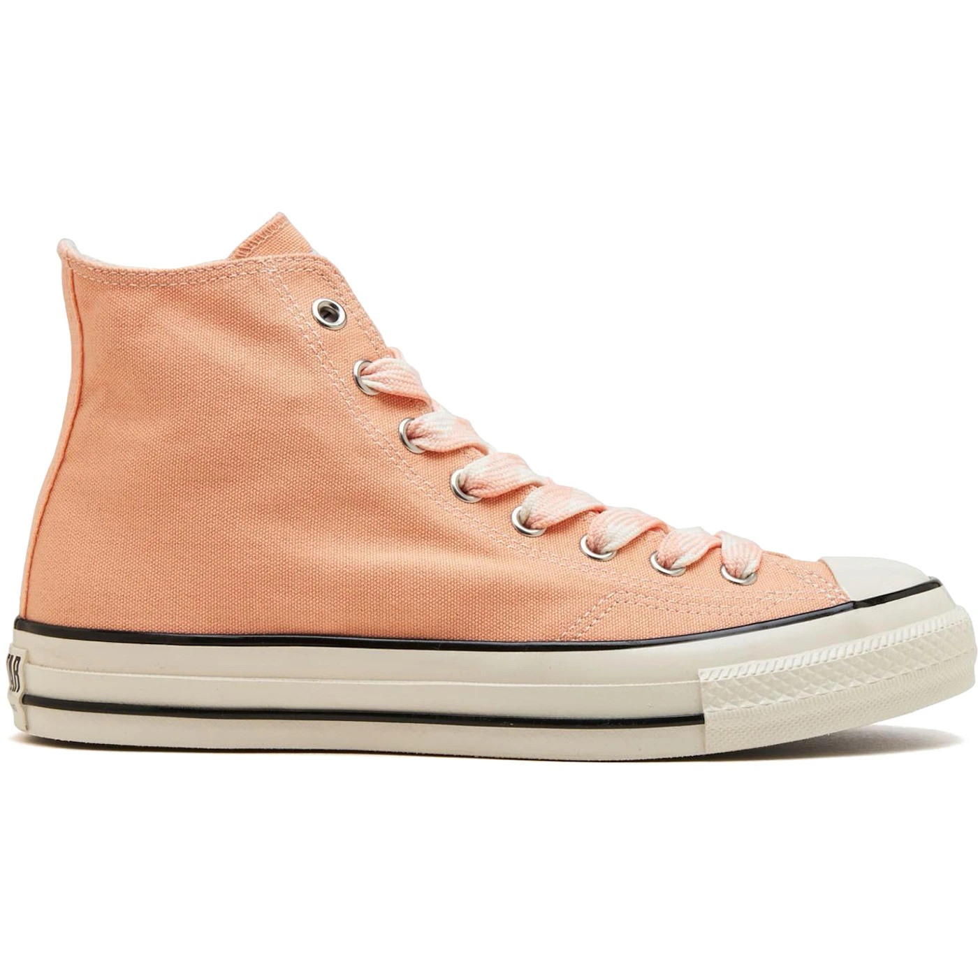 Converse Chuck Taylor All Star Aged 87 CL Hi Stranger Things Peach 2 Converse Chuck Taylor All Star Aged 87 CL Hi Stranger Things Peach 1