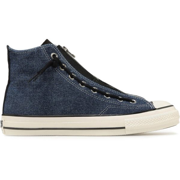 Converse Chuck Taylor All Star Aged 87 CZ Hi Stranger Things Blue Black