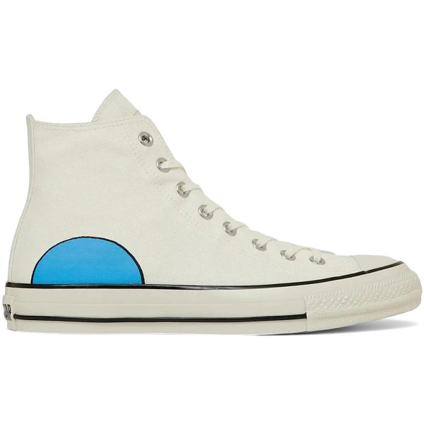 Converse Chuck Taylor All Star Aged FP Hi Doraemon Off-White
