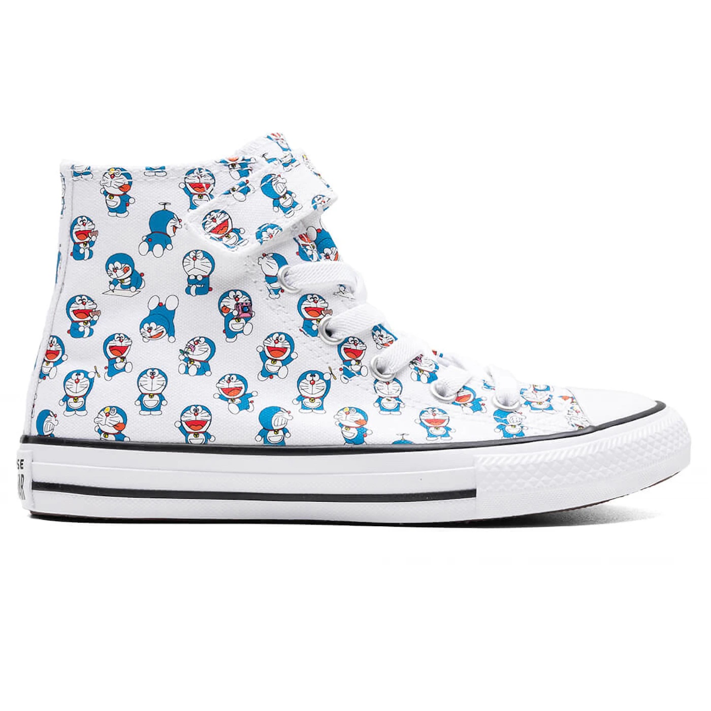 Converse Chuck Taylor All Star EasyOn Hi Doraemon White PS 2