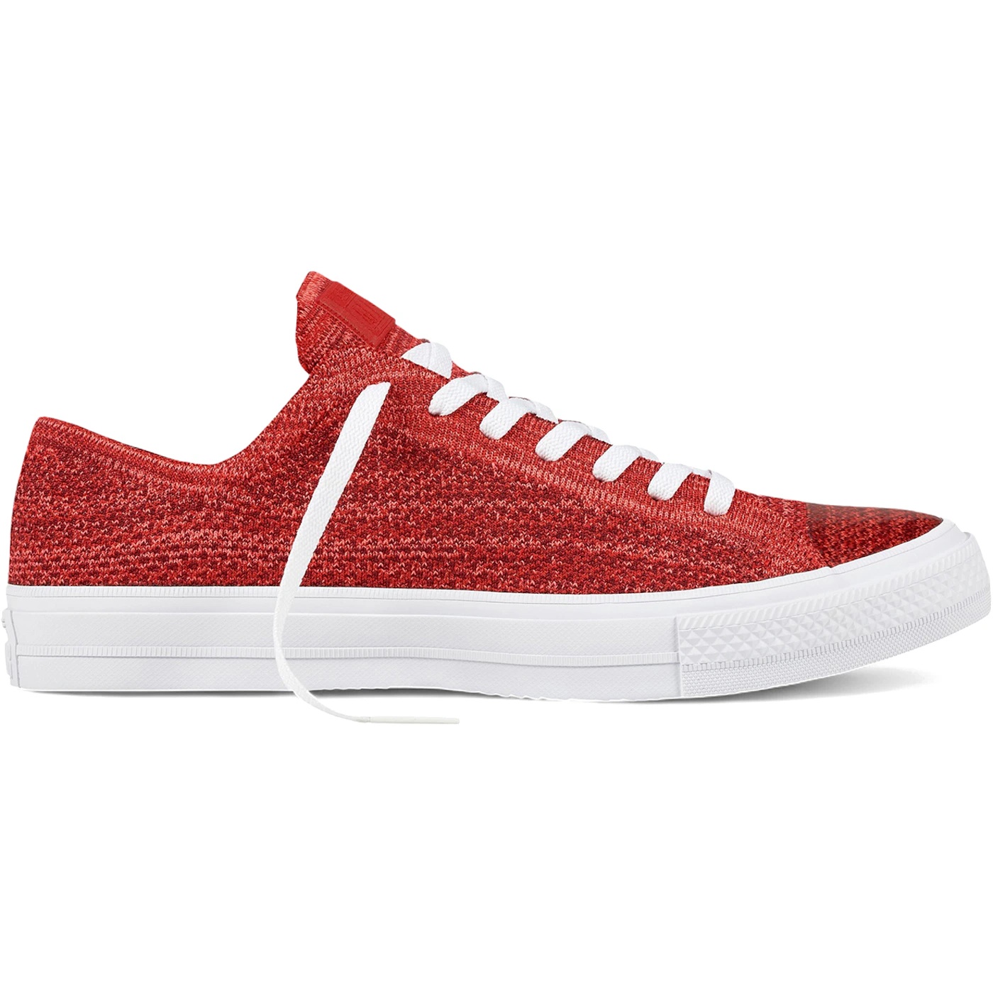 Converse Chuck Taylor All Star Flyknit Low Casino Team Red 1 Converse Chuck Taylor All Star Flyknit Low Casino Team Red 1