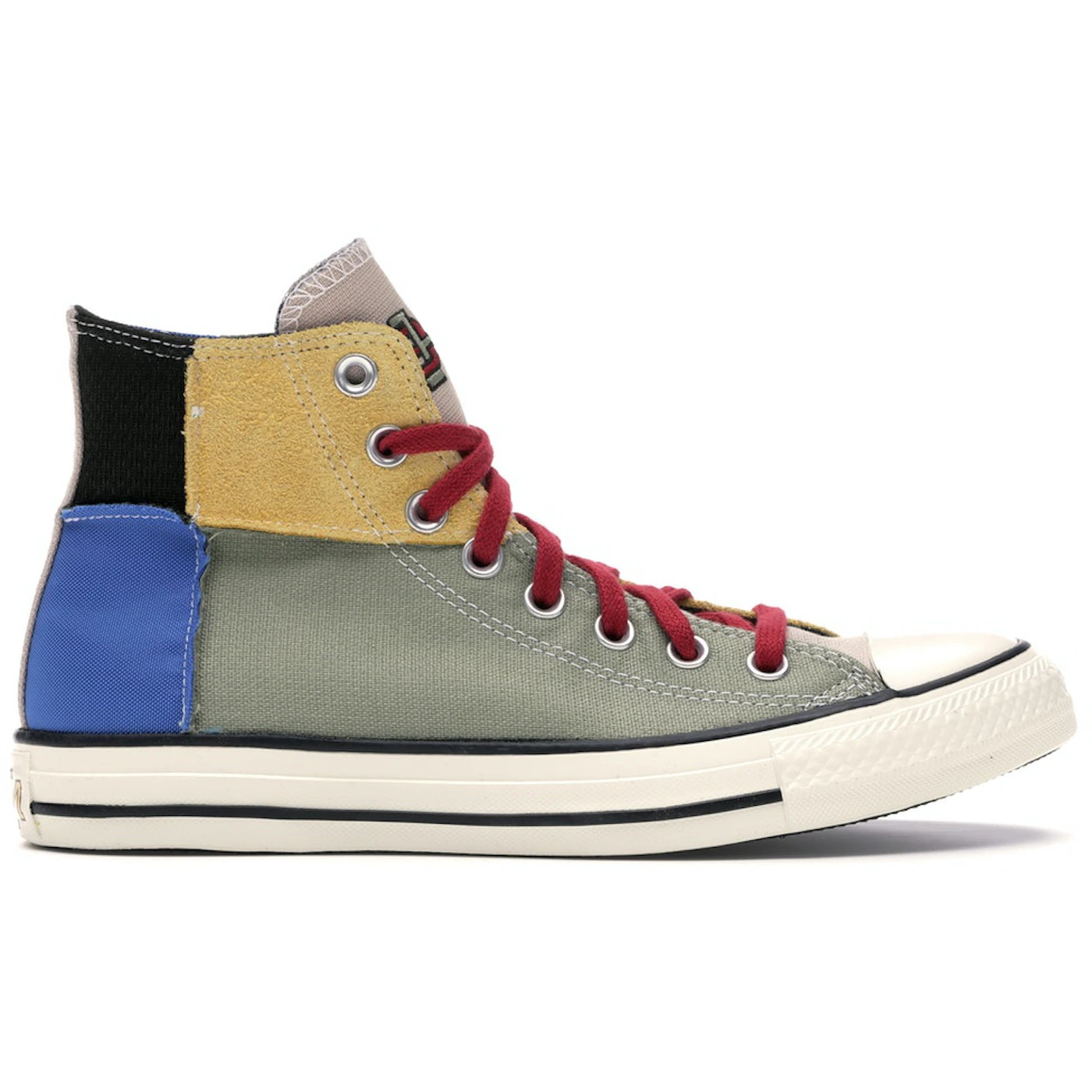 Converse Chuck Taylor All Star Hi BHM (2020) 1 Converse Chuck Taylor All Star Hi BHM 2020 2