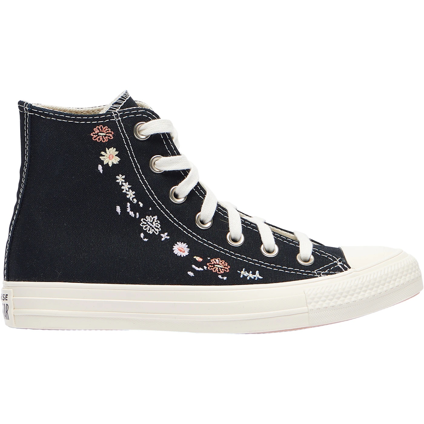 Converse Chuck Taylor All Star Hi Embroidered Floral (Womens) 3 Converse Chuck Taylor All Star Hi Embroidered Floral (Womens)