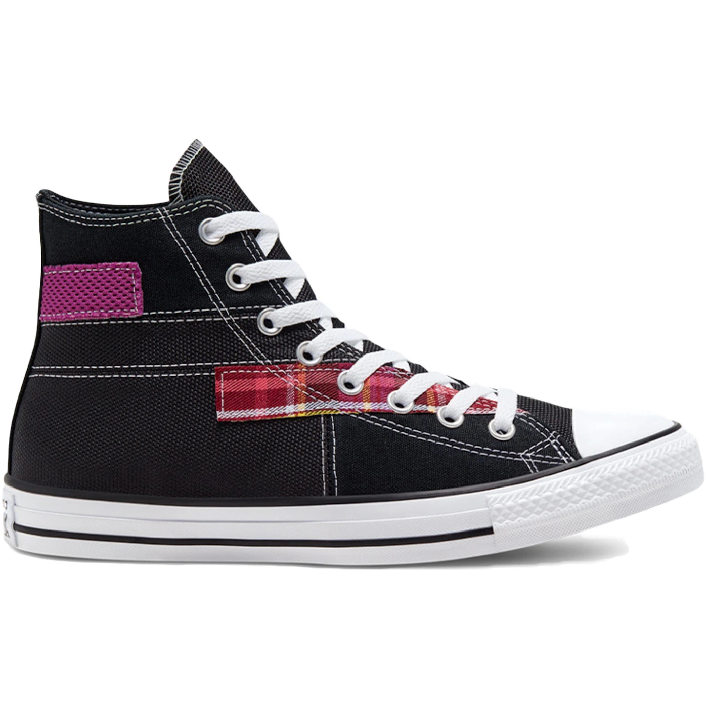 Converse Chuck Taylor All Star Hi Hacked Fashion 1 Converse Chuck Taylor All Star Hi Hacked Fashion 1