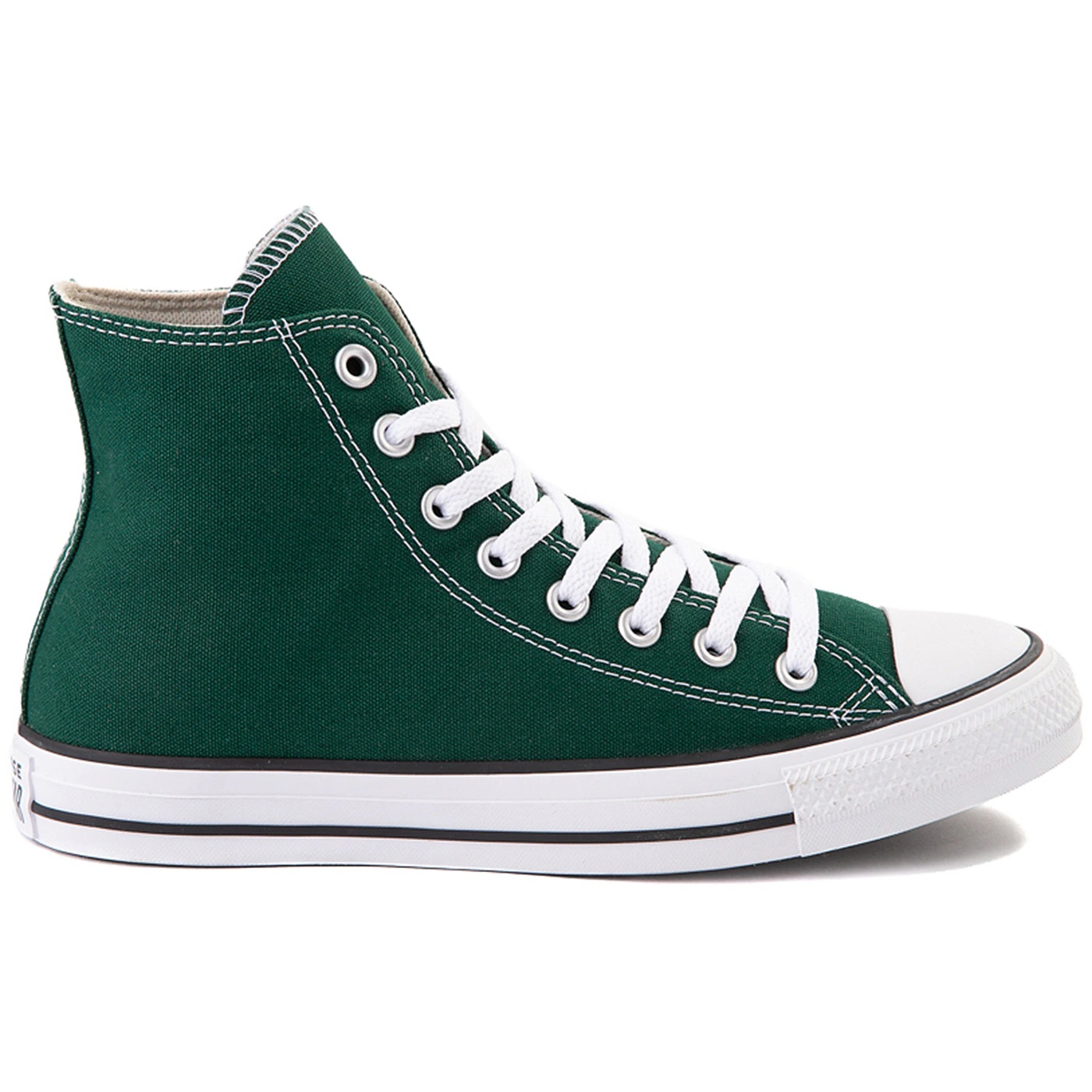 Converse Chuck Taylor All Star Hi Midnight Clover Green 2 Converse Chuck Taylor All Star Hi Midnight Clover Green 1