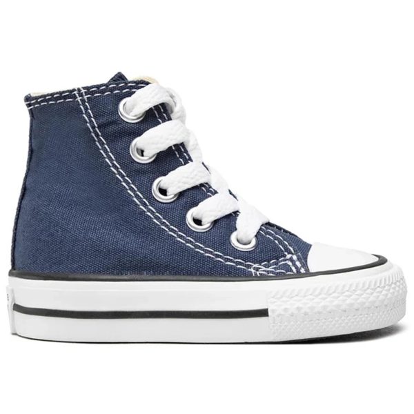 Converse Chuck Taylor All Star Hi Navy Blue (TD)
