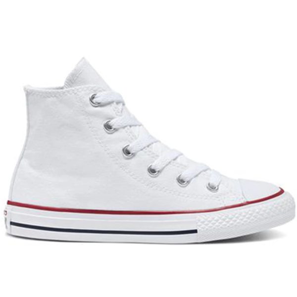 Converse Chuck Taylor All Star Hi Optical White (PS)