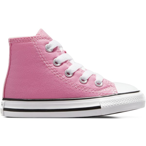 Converse Chuck Taylor All Star Hi Pink (TD)