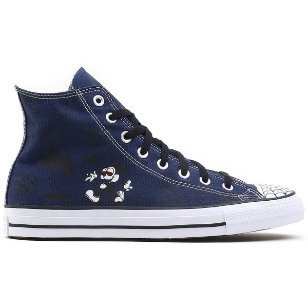 Converse Chuck Taylor All Star Hi Pro Sean Pablo Navy