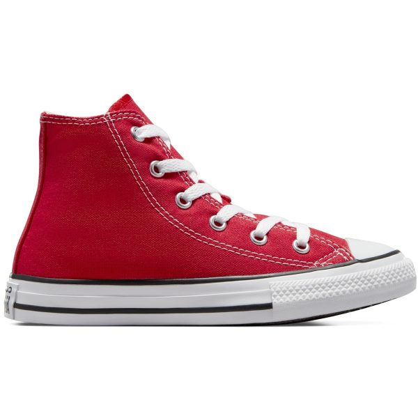 Converse Chuck Taylor All Star Hi Red (PS)