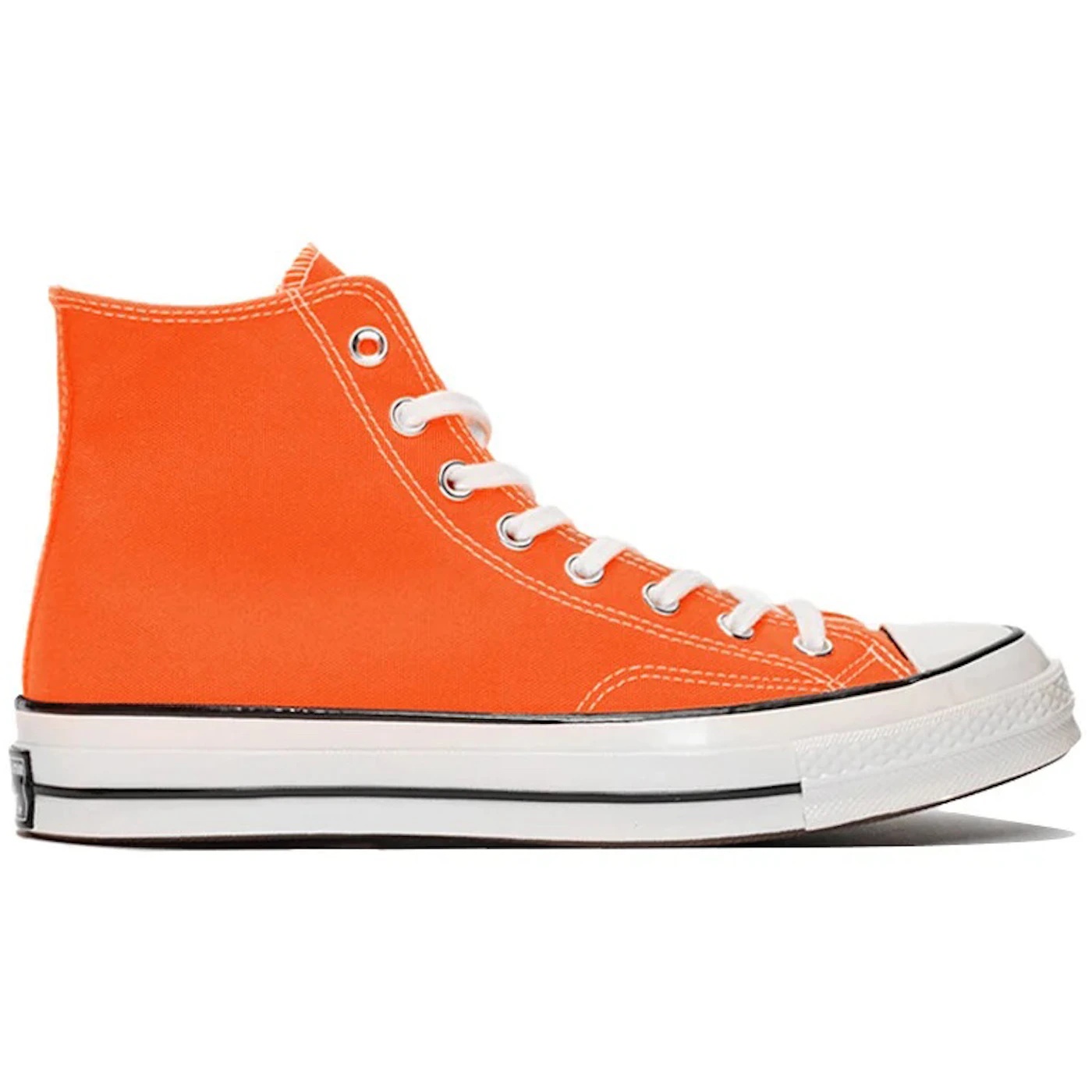 Converse Chuck Taylor All Star Hi Total Orange 2 Converse Chuck Taylor All Star Hi Total Orange 2