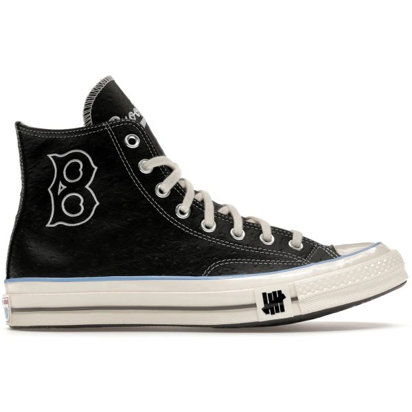 Converse Chuck Taylor All Star Hi Undefeated x Brooklyn Dodgers Ostrich