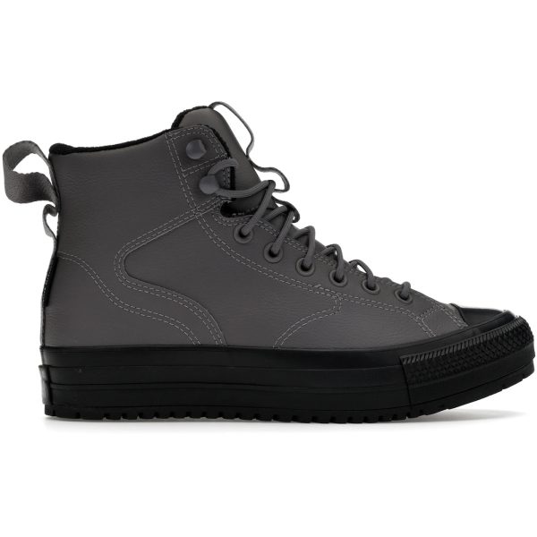 Converse Chuck Taylor All Star Hiker Boot Hi Sharkskin Black