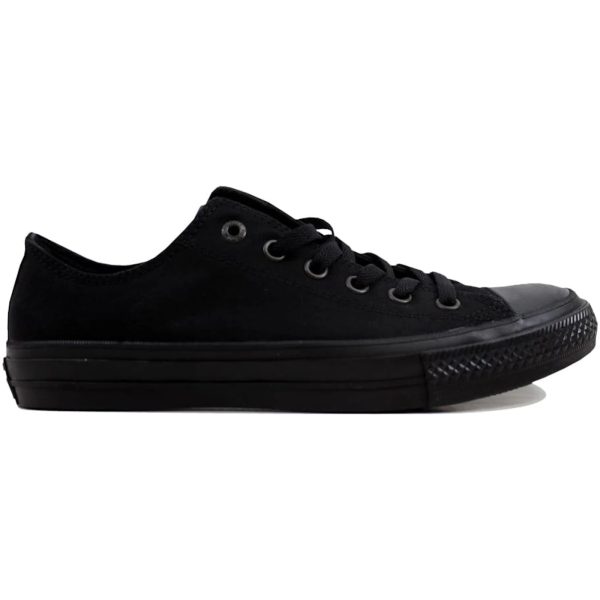Converse Chuck Taylor All Star II 2 Ox Black