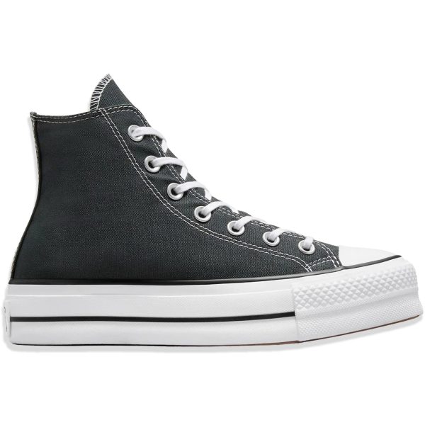 Converse Chuck Taylor All Star Lift Platform Hi Secret Pines Green (Womens)