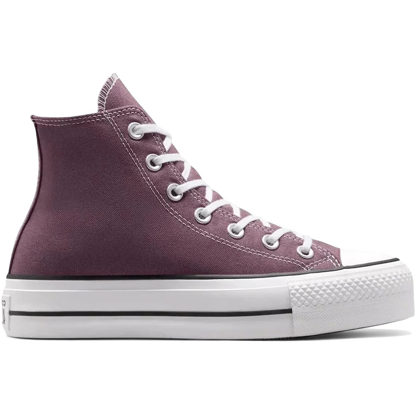 Converse Chuck Taylor All Star Lift Platform Hi Trail Mixed (Womens) 2 Converse Chuck Taylor All Star Lift Platform Hi Trail Mixed Womens 2
