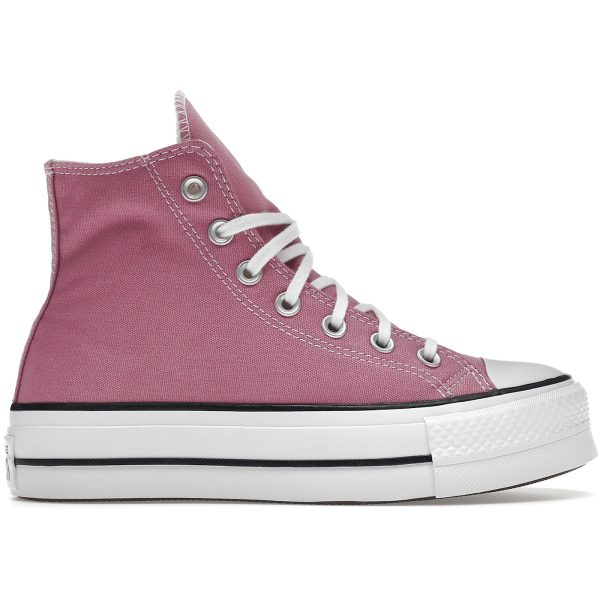 Converse Chuck Taylor All Star Lift Platform Magic Flamingo (Womens)