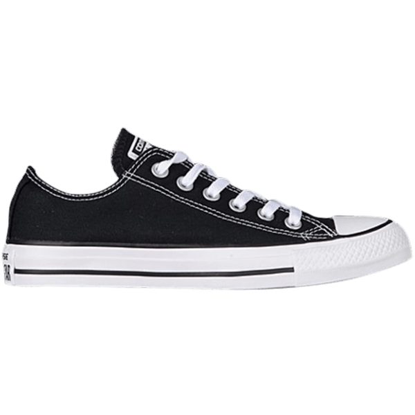 Converse Chuck Taylor All Star Ox Black White (Womens)