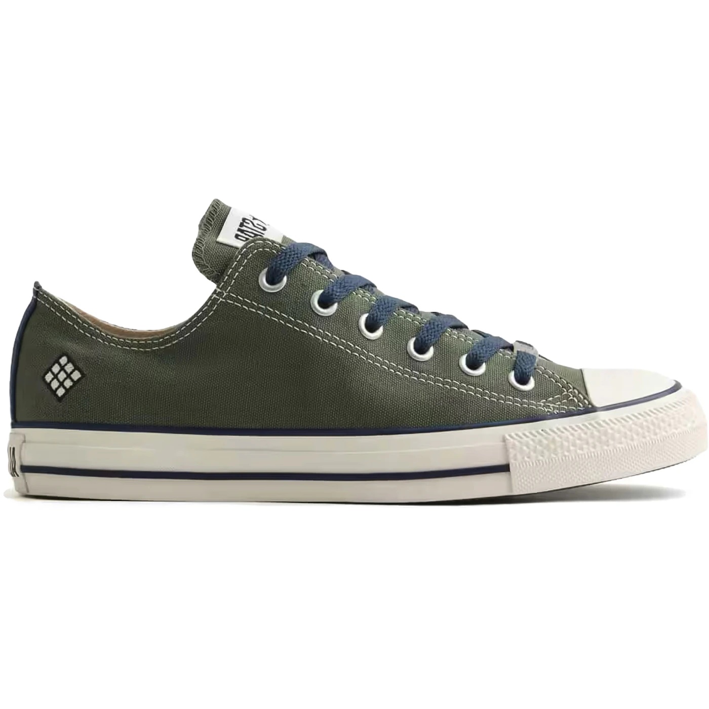 Converse Chuck Taylor All-Star Ox Naruto Kakashi Hatake 1 Converse Chuck Taylor All Star Ox Naruto Kakashi Hatake 1