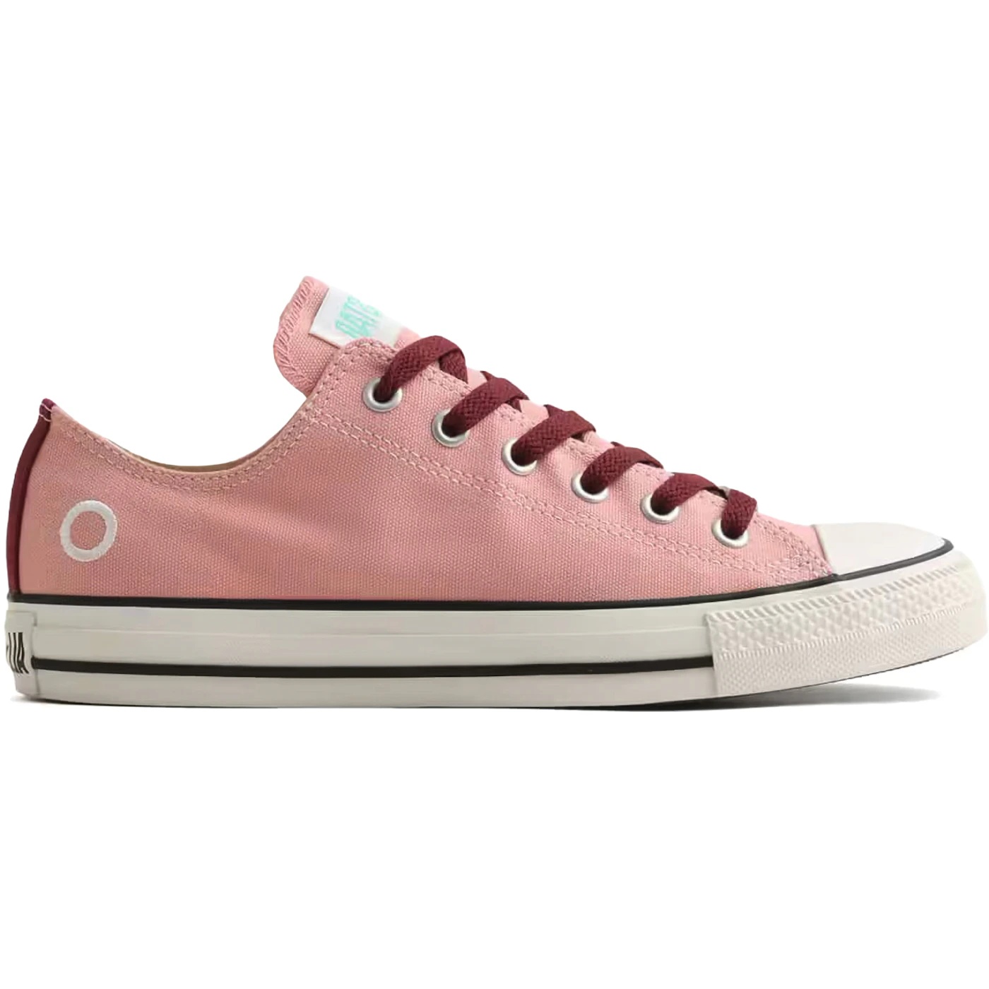Converse Chuck Taylor All-Star Ox Naruto Sakura Haruno 2 Converse Chuck Taylor All Star Ox Naruto Sakura Haruno 2