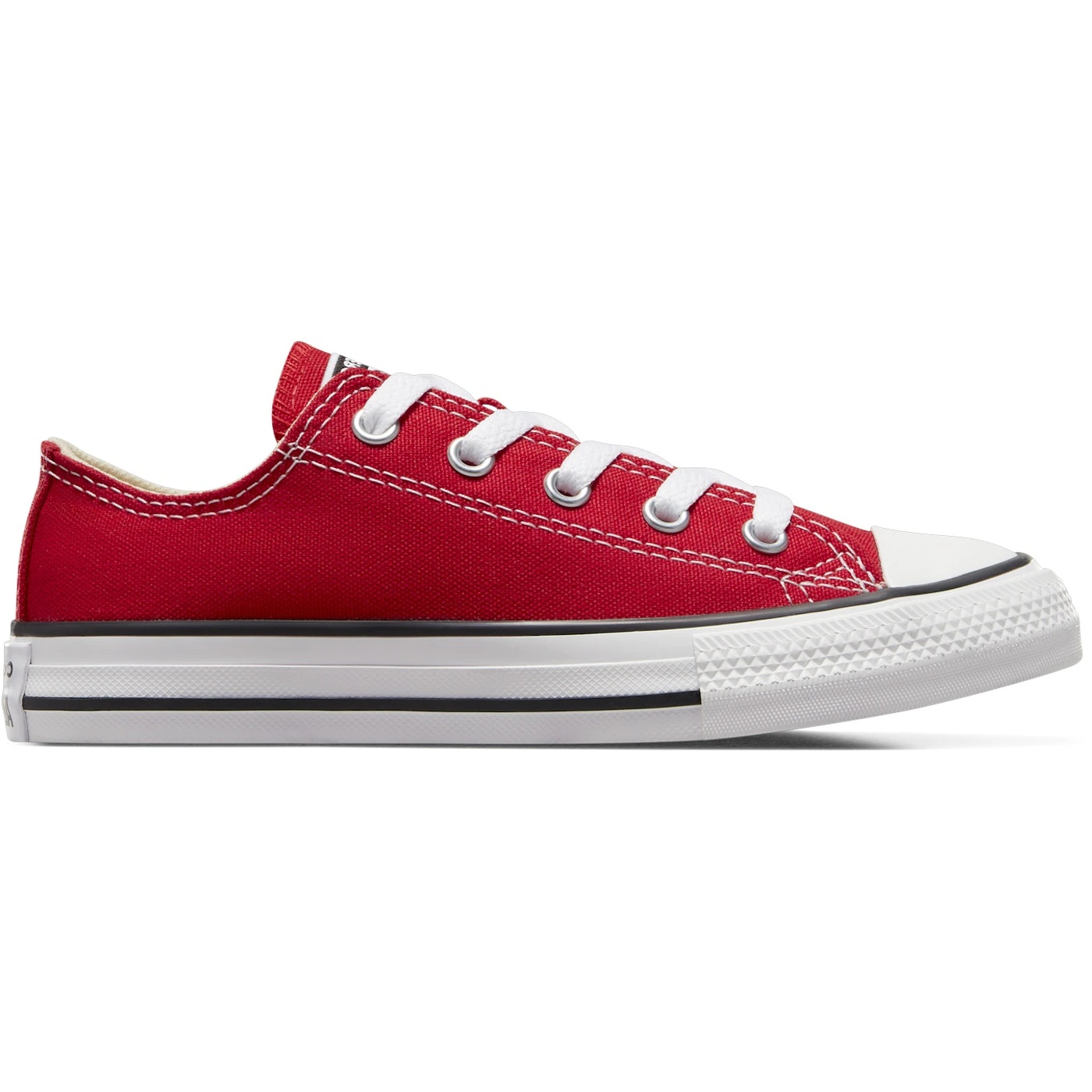 Converse Chuck Taylor All Star Ox Red (PS) 2 Converse Chuck Taylor All Star Ox Red PS 1