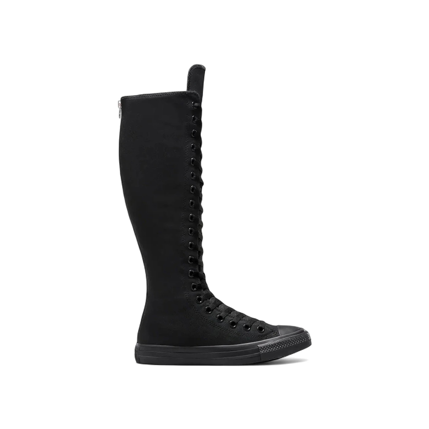 Converse Chuck Taylor All Star XXHi Triple Black 1 Converse Chuck Taylor All Star XXHi Triple Black 1