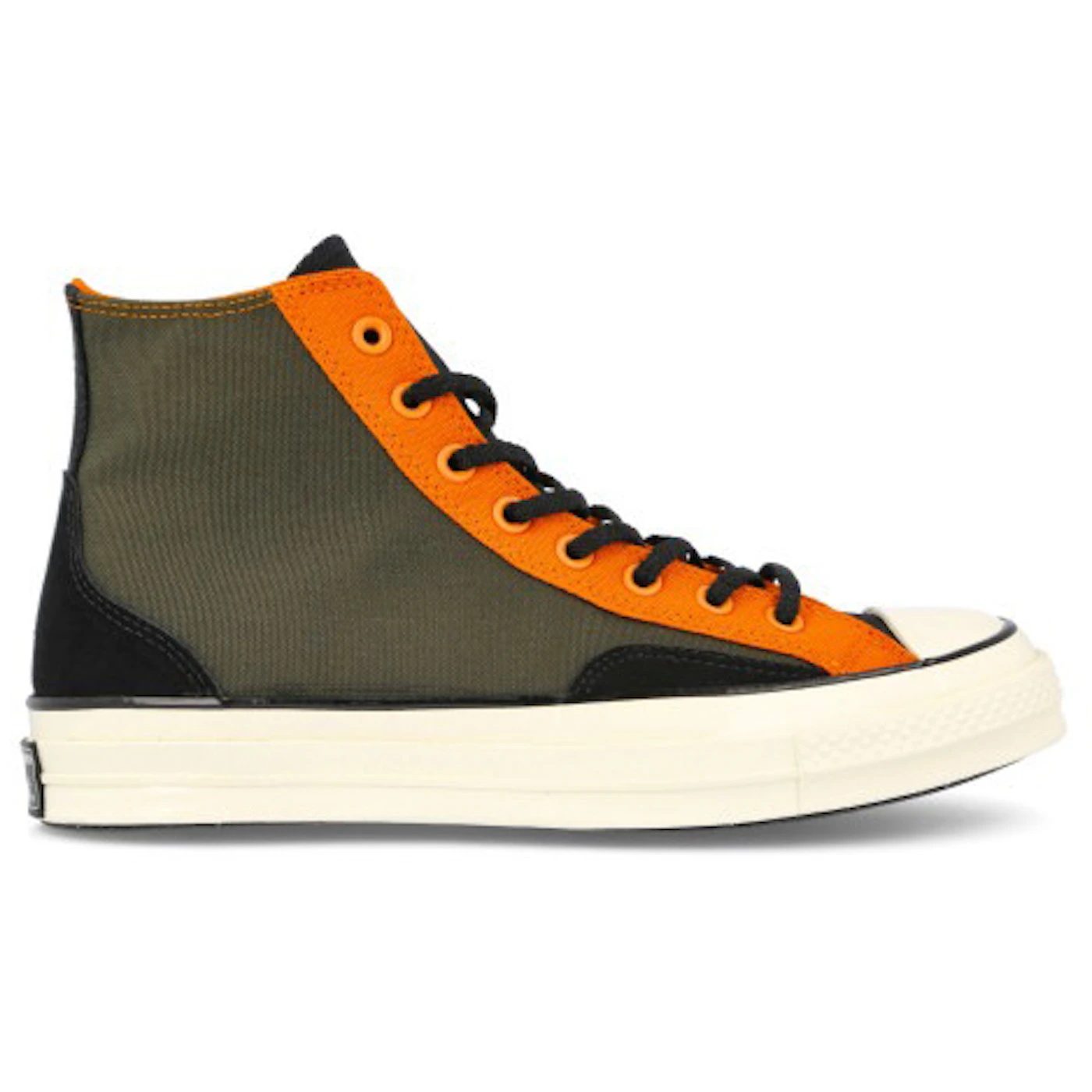 Converse Chuck Taylor Court Reimagined 70 Olive Orange 1 Converse Chuck Taylor Court Reimagined 70 Olive Orange 1
